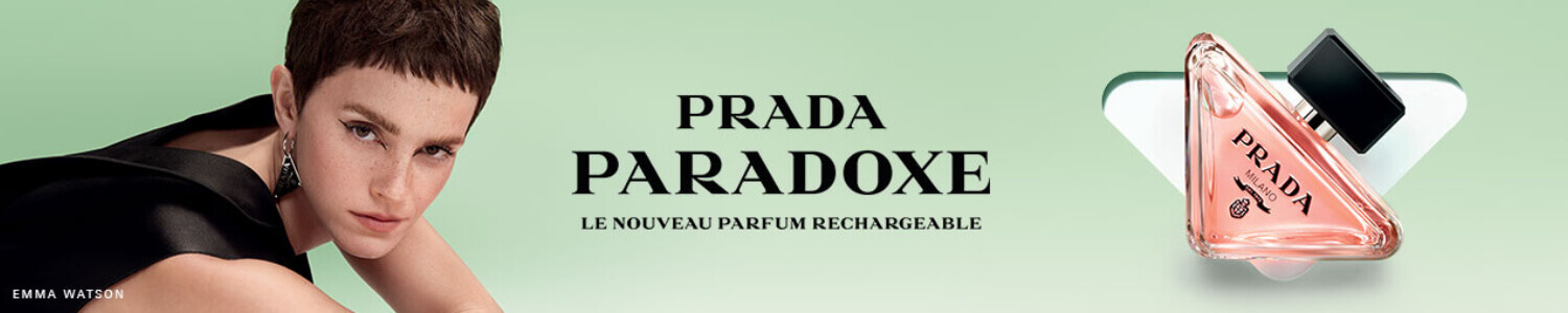 Bannière Prada